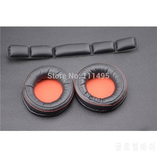 Replacement Ear pad cushion bands for SteelSeries Siberia 840 800 Wireless Headset Dolby 7.1 headphone