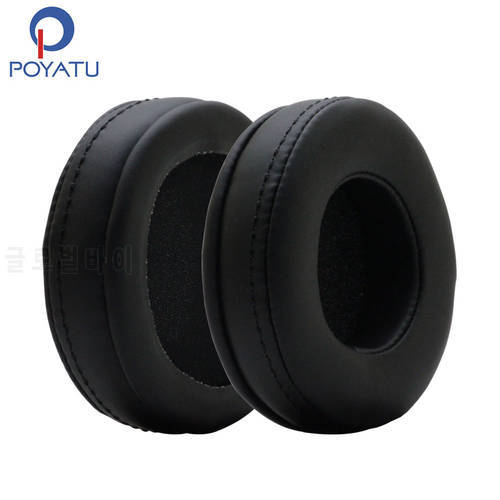 POYATU Ear Pads Headphone Earpads For Skullcandy Hesh 2 Headphone Ear Pads Cover For Skullcandy Hesh2 Cushions Replacement Pads