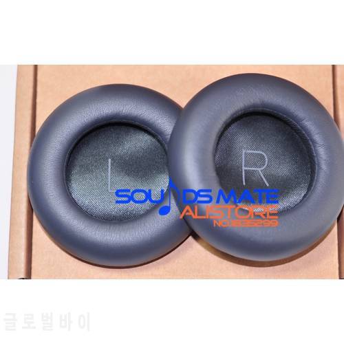 Soft Memory Foam Replacement Cushion Ear Pad For Plantronics BackBeat PRO Noise Canceling HiFi Headphone Grey Color