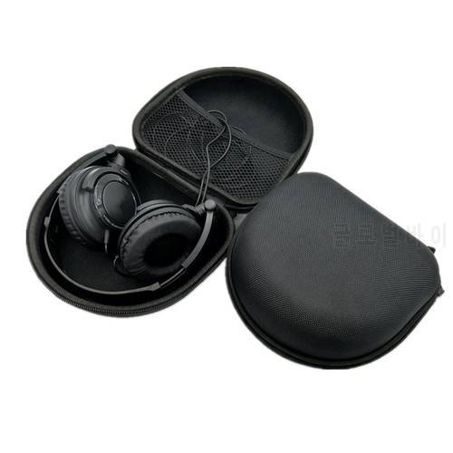 Portable Storage Bags Travel Carry Boxes for Marshall Monitor MIDanc MAJOR II for Audio-Technica ATH-AR3BT AR3is Headphones 9.22