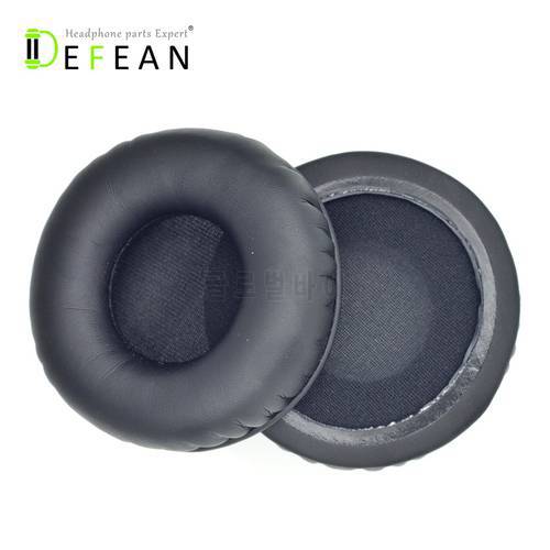 Defean ear pads earpad earpads cushion cover replacement pad foam pillow for denon dn-hp500 dnhp500 hp500 headphones headset