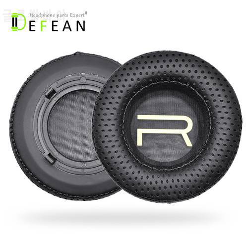 Defean DIY Ear Pads Cushion earcups For Plantronics RIG 600 Gaming Headset for xbox one pc headphones