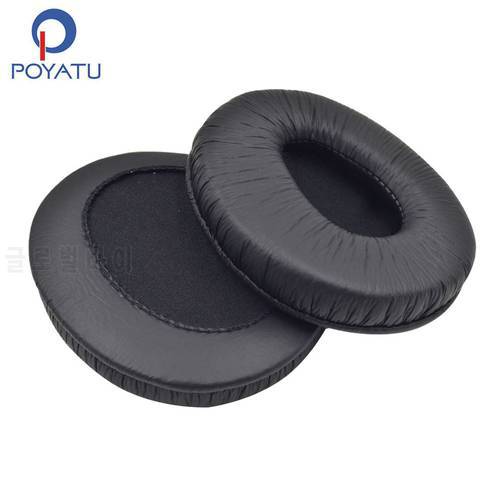 POYATU Headphone Earpads Covers For SONY MDR-Z600 MDR-V600 MDR-V900 Headphone Cushion Pad Replacement Ear Pads For Headphone