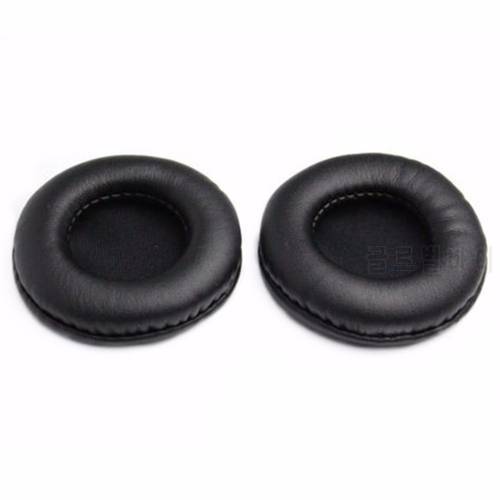 Black Replacement Ear Pads Earpads Foam Pillow Cover Cushions Cups Repair Parts for B&O BeoPlay H6 Headset Headphones Earphones