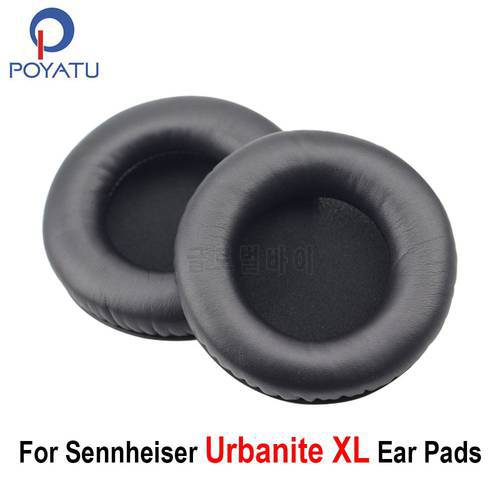 POYATU Headphone Earpads For Sennheiser Urbanite XL Ear Pads For Sennheiser Urbanite XL Pads For Sennheiser Headphone Pads