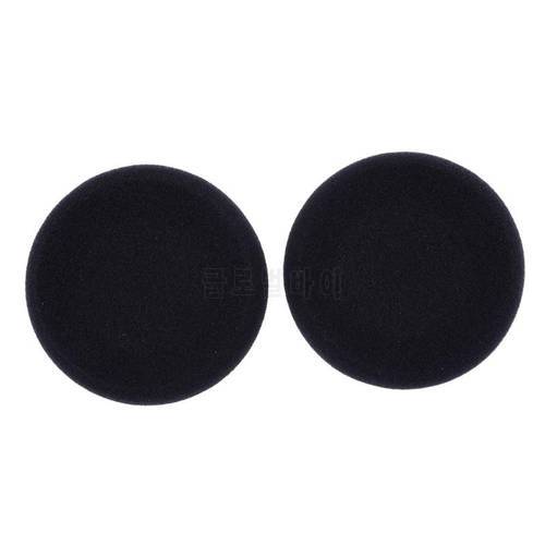 1Pair Replacement Earpads Cushions For Sennheiser PX100 PC130 PC131 PX80 Headphones for KOSS pp Headphones New Arrival
