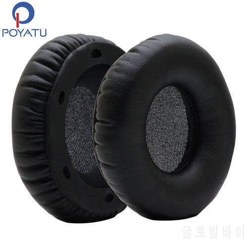 POYATU Earpads For Sol Republic Tracks HD V8 V10 On-Ear Wired Headphone Replacement Ear Pads Cover Headband Cushion Repair Parts