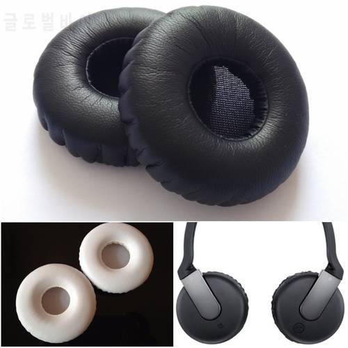 Soft Memory Foam Cushion EarPads For SONY DR-BTN200 DR BTN 200 Wireless Bluetooth Headsets Headphone Ear Pads Sponge