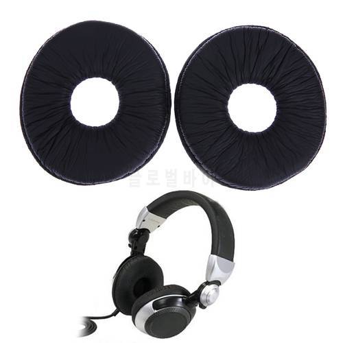 1 Pair Replacement Leather Cushion For Ear Pads TECHNICS RP Headphone Cushion Earpads Case Cover For TECHNICS RP DJ1200 DJ1210