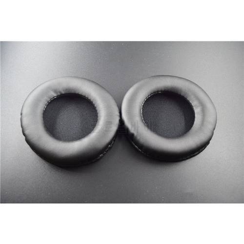 1pair. 95MM Round replacement cushion ear pad earpads earmuff cup cover for headphones 9.5CM earpad. free ship