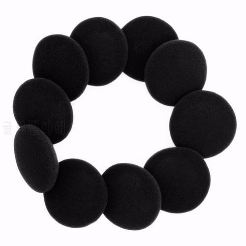 500 Pairs Replacement Ear Pads Foam Earpads Cushions Repair Parts for L.ogitech H600 H340 H330 H 600 330 340 Wireless Headphones
