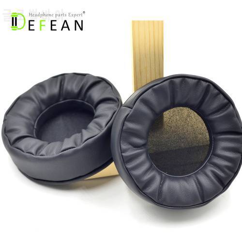 Defean Thicker memory foam ear pads seals for Hifiman HE300 HE500 HE560 560i HE400 HE400i HE400s HE 350 Series Headphones