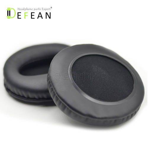 Defean Earpads cushion Ear pads for SONY Pulse Elite PS3 Wireless Stereo CECHYA-0085 headphones PU