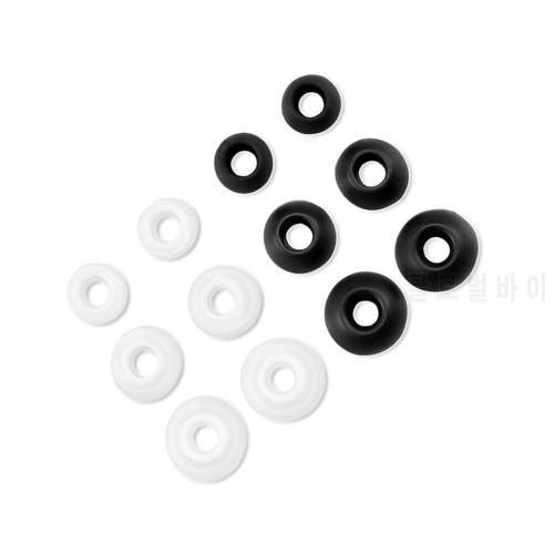Replacement Silicone Eartips Earbuds Earpads for Powerbeats 2 Wireless