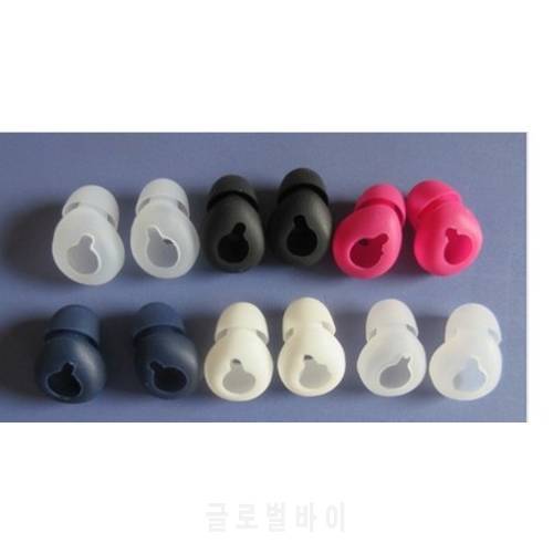 200pairs/lot. DHL free. the replacement earbuds for the Sam-sung Gear Circle Headset SM-R130 . SM-R130 eargel. Medium