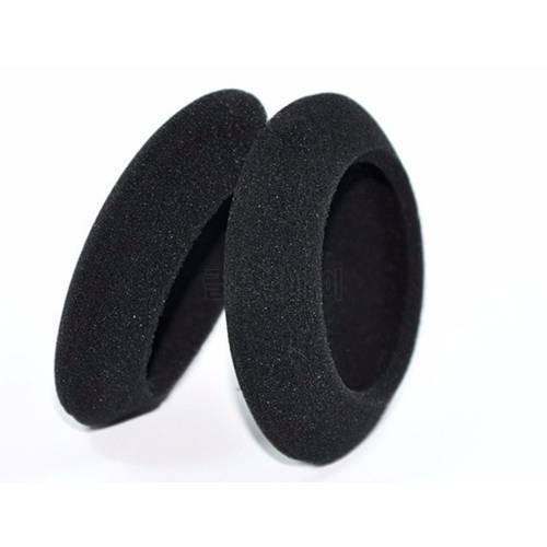 10 Pcs Replacement Foam Ear Pads Pillow Earpads Cushions Cups Repair Parts for H600 H 600 Wireless Headphones Headset Earphones