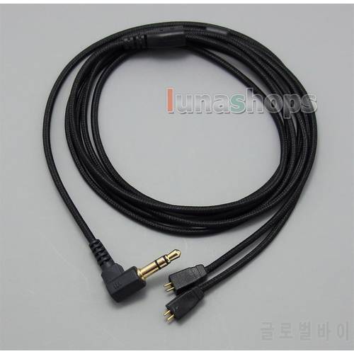 3.5mm L Net Skin Earphone cable For UE ULTIMATE Ears tf10 Super.fi 3studio 5EB ePro Triple.fi 10Pro LN004902