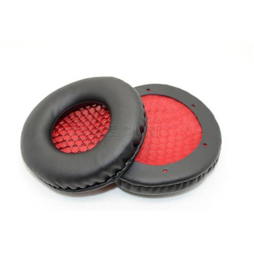 Red Replacement Ear Pads Pillow Earpads Foam Ear Cover Cushion Repair Parts for Beyerdynamic DT770 DT880 DT990 DT 770 Headphones