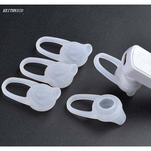 5Pcs Silicone Ear Buds, Earbuds Eartips Cushions, Replacement Covers For Wireless Bluetooth-compatible Earphone Earpad Earplugs