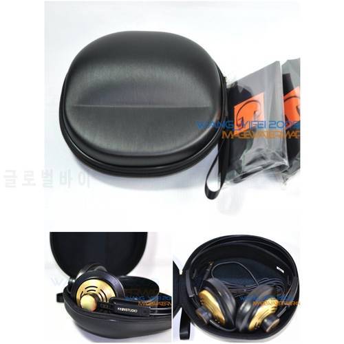 Hard Shell Case Carrying Box & Bag Pouch Groups For AKG K121 S K141 MK II 2 K142 K172 Headphone Headset