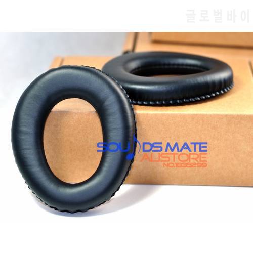 Replacement Ear Pads Cushion Leather EarPads For AKG K44 K55 K66 K77 K99 Headphone Headset
