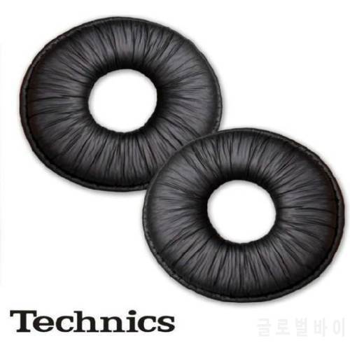 50PCS=25 Pairs Free shipping Replacement Earpad Ear Pad Pads Cushion For Technics RP DJ1200 DJ1210 Headphones