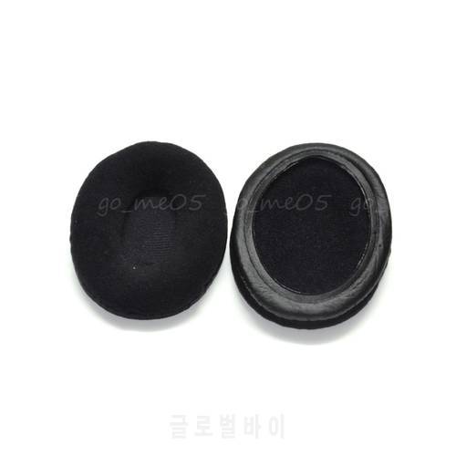 Velour Replacement Cushion Ear Pads For Nokia bh-905 bh Headphones
