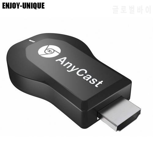 HD 1080P Wireless Wifi Display TV Dongle Receiver AirPlay Miracast HDMI Adapter Mini TV Stick for Apple IOS Android windows