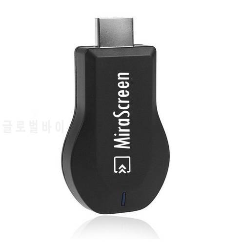 WiFi HDMI-Compatible TV Stick Smart TV AV Wireless Adapter Dongle Video Receiver Displayer DLNA Airplay Miracast Airmirroring