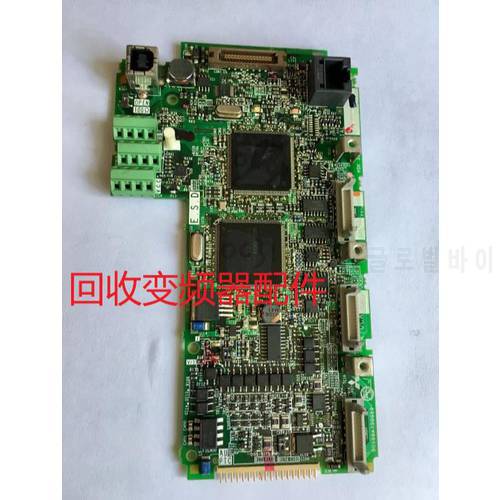 BC186A750G59 For Mitsubishi inverter A700 or A740 control board motherboard cpu board A70CA560CHTRE