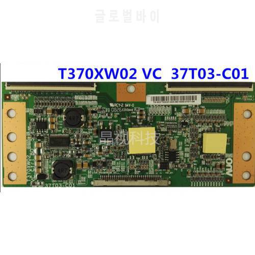 100% original for LA37A350C1 T370XW02 VC 37T03-C01 logic board test work ,instock
