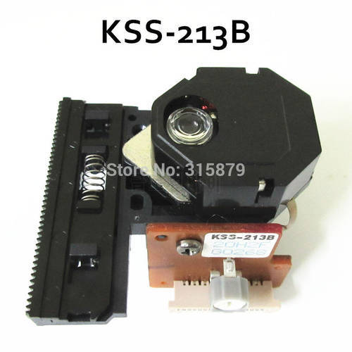 Original New KSS-213B for SONY CD Optical Laser Pickup KSS213B KSS 213B