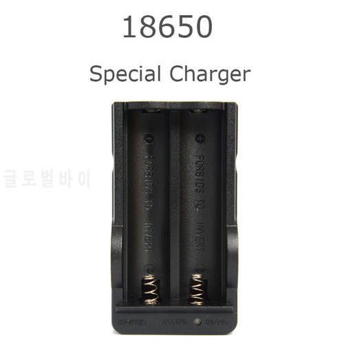 Free Shipping 1pcs Battery Charger 18650 Charger Rechargeable Bateria Charger,EU US Plug Hot Selling