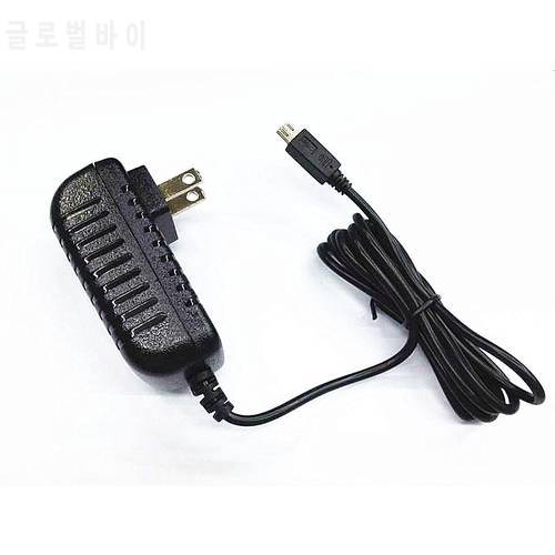 5V 2A Micro USB AC/DC Wall Charger Adapter Power Supply Cord For Raspberry Pi