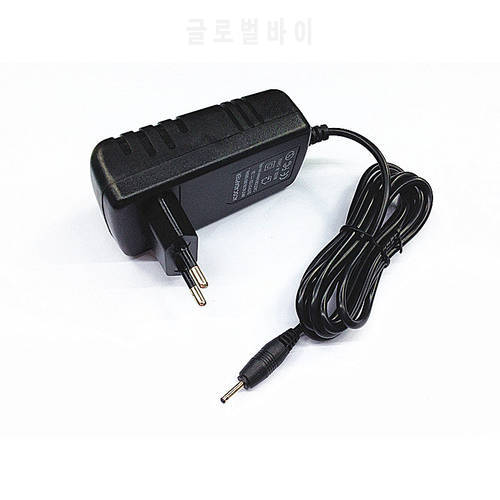 12V 2A DC 2.5*0.7mm Europe AC Charger Adapter for Cube U19GT U20GT U30GT Android Tablet PC