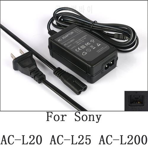 AC Power Adapter Charger For Sony FDR-AX30 FDR-AX33 FDR-AXP33 FDR-AXP35 HDR-CX7E HDR-CX12E HDR-CX105 HDR-CX106 HDR-CX110