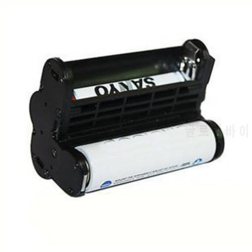 Camera AA battery holder Box Adapter Bracket for Pentax KR K30 K50 K500 39100 D-bh109 DSLR