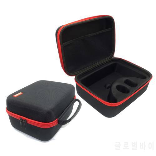 XBERSTAR Travel Carrying Case Storage Bag for Oculus Go VR Headset Remote Controller and All Accessories Pouch Sleeve Case