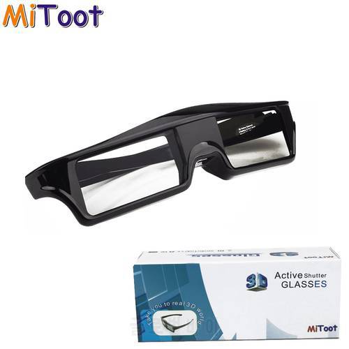 3D Glass,Active Shutter Bluetooth RF 480Hz 3D Glasses for Sony TV EPSON Projector TW6600/5350/5030UB/5040UB &Samsung W800B