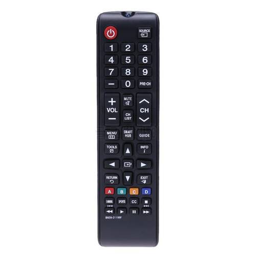 Universal TV Remote Control Replacement Television Remote Control All Functions for Samsung BN59-01199F
