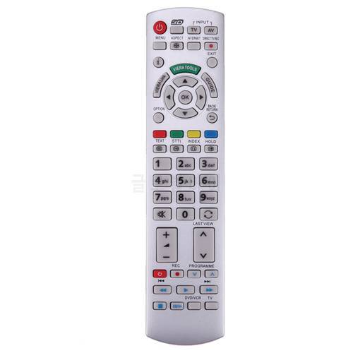 TV Remote Control Replacement Remote Control for Panasonic N2QAYB000504 N2QAYB000673 N2QAYB000785 TX-L37EW30 - TX-L42ES31