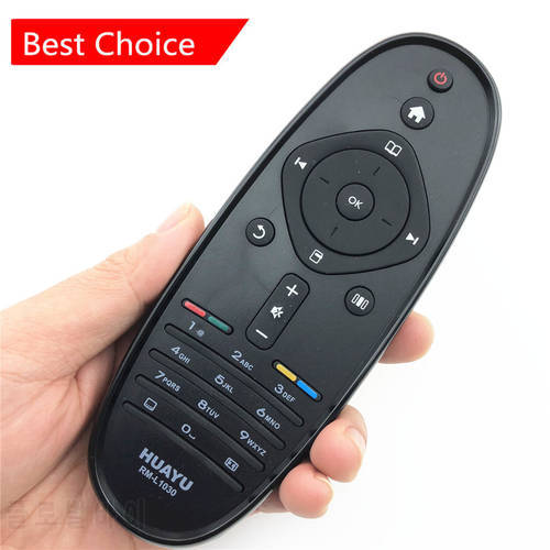 Remote Control Suitable for Philips TV Controller RC2683203-01 RC2683204-01 RC242254990477 RC242254990477w RC242254990467