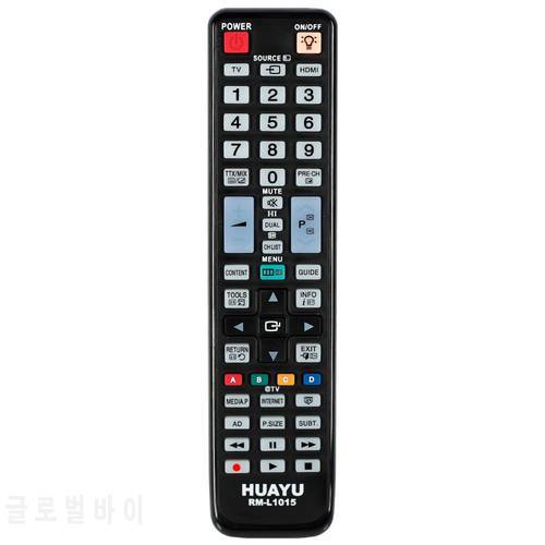 Remote Control Suitable for Samsung TV BN59-01039A 3D SMART TV HUAYU