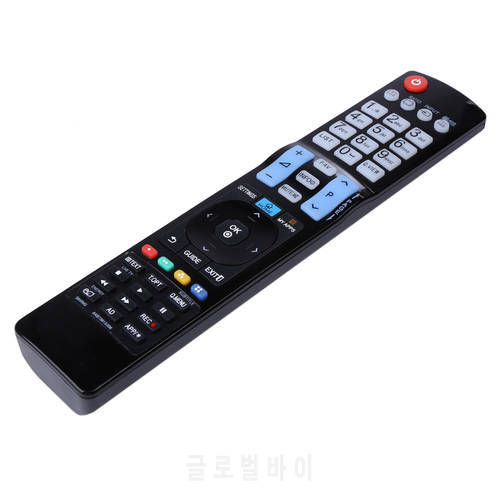 TV Remote Control for LG 42LS575T LED tv remote Compatible for AKB72615379 AKB73615306 AKB72914202 controle remoto