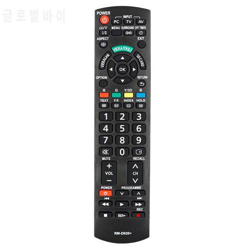 Remote Control Suitable for Panasonic TV N2QAYB000572 N2QAYB000487 EUR7628030 EUR7628010 N2QAYB000352 N2QAYB000753 N2QAYB000486