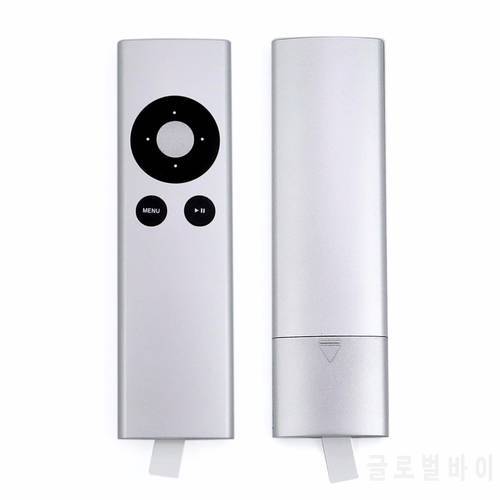 New Universal Remote Control Fit for Apple TV 2 3 Music System Mac A1156 A1427 A1469 A1378 MD199LL/A(Battery Not Included)