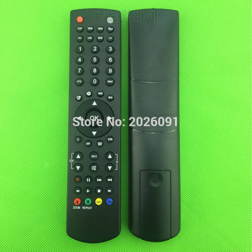 UNIVERSAL RC1910 new remote control for Toshiba Sharp Celcus Polaroid Telefunken FINLUX LUXOR