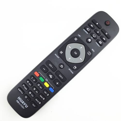 for Philips TV REMOTE CONTROL CONTROLLER 996590000449 YKF308-001 098GR7BDHNTPHT 12030505 42PFL3507H/12 huayu