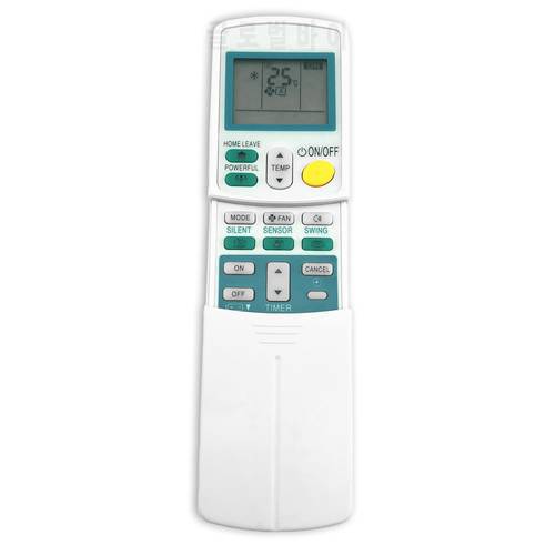 Remote Control for Daikin Air Conditioner Conditioning ARC433B67 ARC433A1 ARC433B70 ARC433A70 ARC433A21 ARC433A46 arc433A75