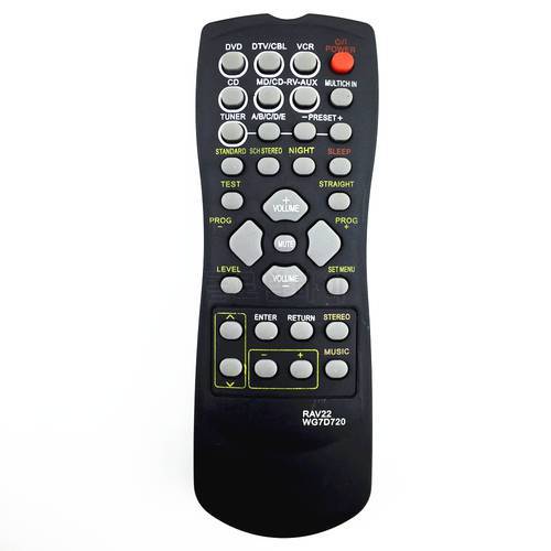 Remote Control for Yamaha CD DVD RAV22 WG70720 Home Theater Amplifier RX-V350 RX-V357 RX-V359 RX-V459 HTR5830 HTR5630 HTR5730